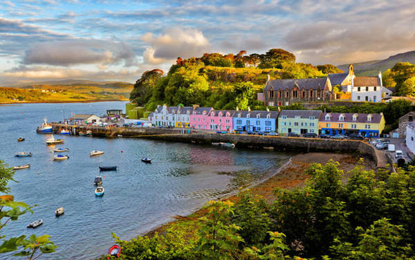 Isle of Skye (Scotland) - Ảnh: Business Insider