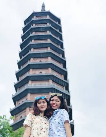 Bảo tháp cao nhất Đông Nam Á.
