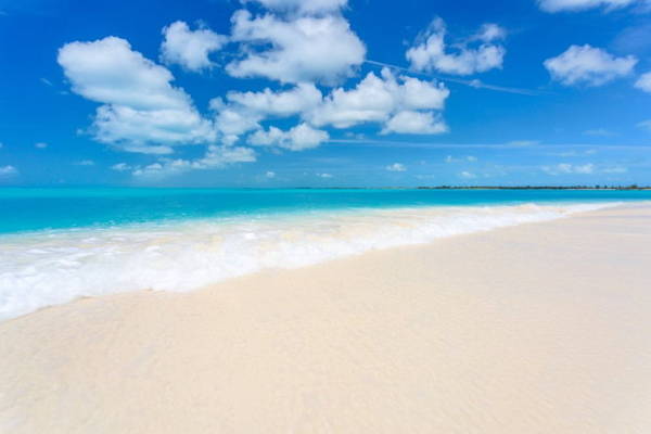 4. Bãi biển Playa Paraiso, Cayo Largo, Cuba - Ảnh: Shutterstock