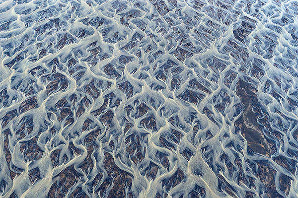 Sông băng ở Iceland - Ảnh: Andre Ermolaev