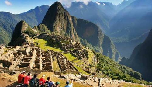  Machu Picchu là di sản thế giới được UNESCO công nhận, nằm ở thành phố Cusco, Peru. Ảnh: peru-travel