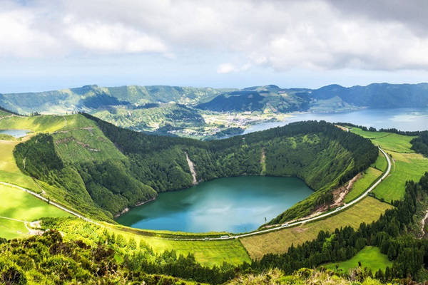 Đảo São Miguel, Azores, Bồ Đào Nha