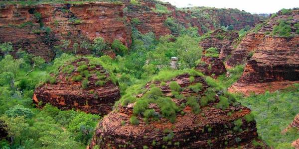 Kununurra, Tây Australia là một nơi ấm áp, thảm thực vật xanh phát triển mạnh so với những vùng khác. Công viên tự nhiên El Questro, đi bộ qua vườn quốc gia Mirima, chèo thuyền dọc sống Ord là những hoạt động du khách không nên bỏ qua. Ảnh: ExperienceOz.