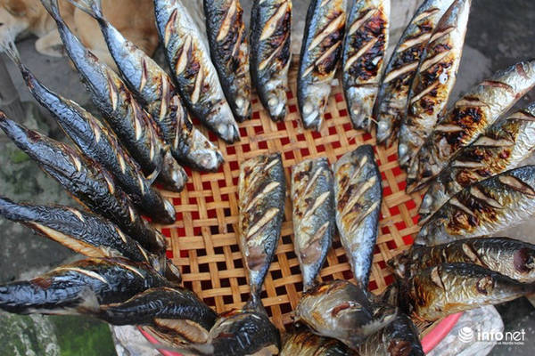  Nghề nướng cá biển Hộ Độ nổi tiếng một vùng nhờ cá thơm ngon, sạch sẽ