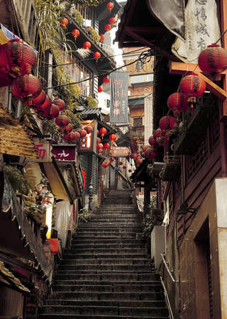  Những con dốc ở Đài Loan luôn ẩn chứa nhiều nét văn hóa thú vị.