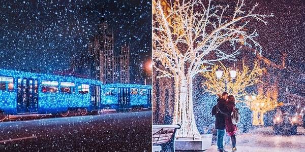 Nhiều người cho rằng, mùa đông nước Nga thực sự rất đẹp, và có thể là đẹp nhất thế giới.