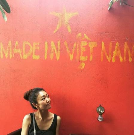 Bữa cơm hoàn toàn là "made in Vietnam". Ảnh: littlekana