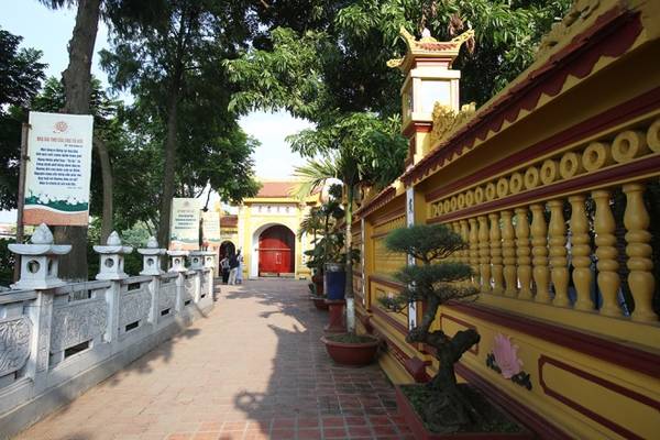 Chùa đã được Bộ Văn hóa Thông tin công nhận là Di tích lịch sử văn hóa quốc gia năm 1962. Hàng năm nơi đây đón tiếp nhiều tín đồ Phật tử đến hành lễ mà còn là điểm thu hút khách tham quan, du lịch trong và ngoài nước khi đến du lịch Hà Nội.