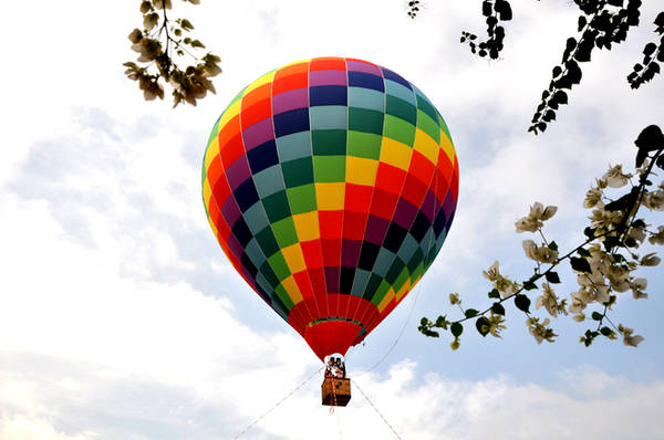 17 khinh khí cầu sẽ bay phục vụ khách tại công viên Đầm Sen từ mùng 1 đến mùng 8 Tết. Riêng đêm mùng 3 và mùng 4, các phi công sẽ phối hợp cùng nhạc công biểu diễn thổi lửa khinh khí cầu trong nền nhạc và hiệu ứng ánh sáng.