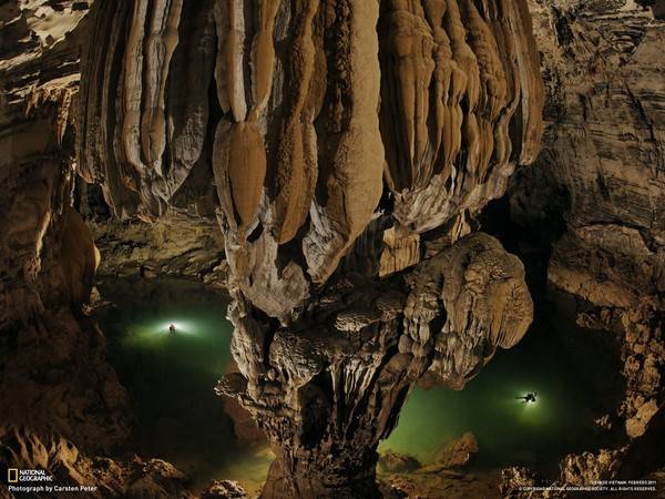 Ngay cả khi được sự trợ giúp của các thiết bị khoa học tối tân và phần mềm Google Earth, đoàn thám hiểm vẫn không tìm được hang Sơn Đoòng. Phải tới năm 2009, anh Hồ Khanh mới chính thức tìm lại được hang động năm xưa.
