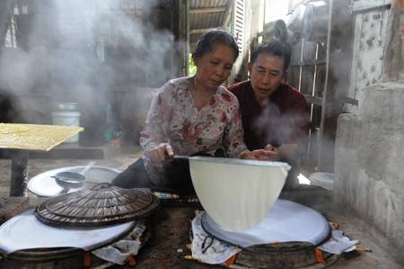 Du lich Viet Nam - Những món ăn, danh lam thắng cảnh cùng những sinh hoạt bình dị của người dân Việt Nam sẽ xuất hiện trên sóng truyền hình Mỹ.