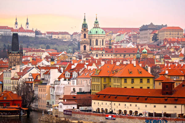  Prague, Cộng hòa Séc