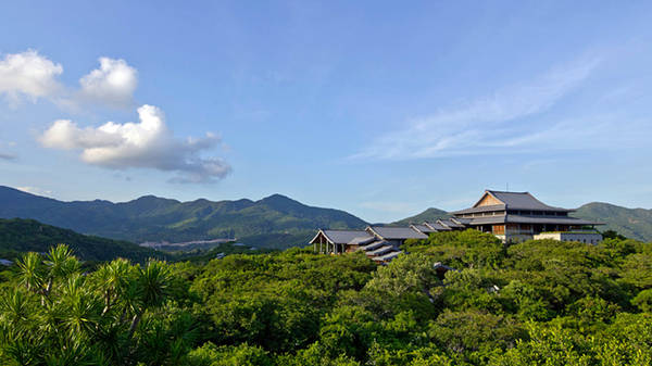 Amanoi Resort giữa vùng thiên nhiên hoang dã Vườn quốc gia Núi Chúa thuộc tỉnh Ninh Thuận