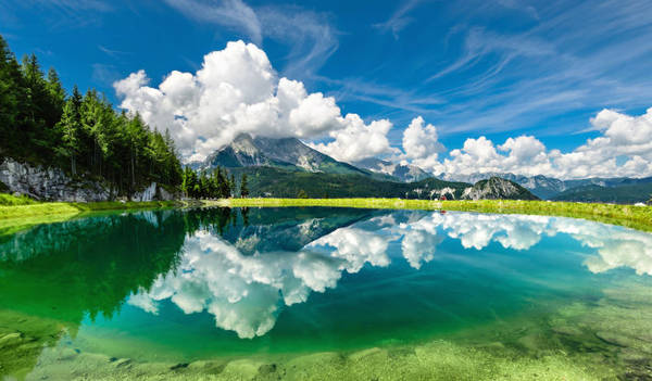 Công viên quốc gia Berchtesgaden - Ảnh: fotolia