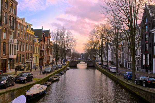 Amsterdam, Hà Lan 