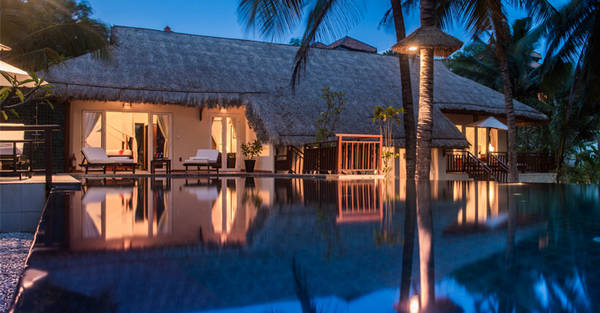 Victoria Phan Thiết Beach Resort & Spa từng được bầu chọn là một trong những “Resort đẹp nhất” ở Mũi Né – Phan Thiết. Ảnh: victoriahotels