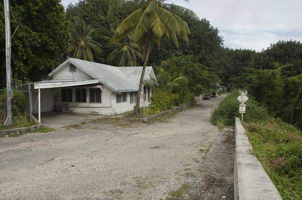 Cộng hòa Nauru không có thủ đô