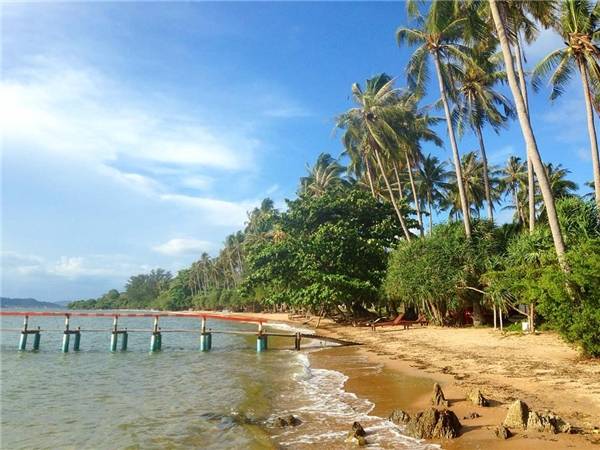 Thiên đường biển sắp "soán ngôi" của Koh Rong có tên là gì? (Ảnh: Instagram)