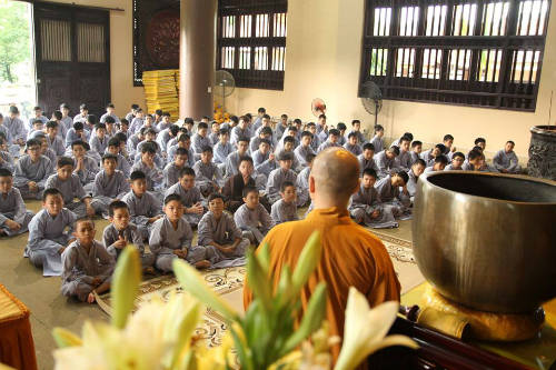 Du lich Quang Ninh - Thiền viện Trúc Lâm Yên Tử