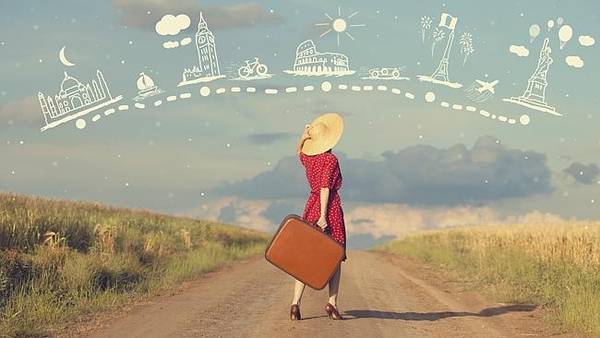 “Phụ nữ Đông Nam Á đang nắm bắt những ảnh hưởng tích cực từ việc du lịch "độc hành" hoặc du lịch cùng với những người phụ nữ khác”.