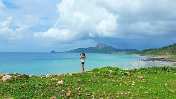 Côn Đảo là một trong 10 hòn đảo hoang sơ, quyến rũ nhất hành tinh do Lonely Planet bình chọn. Ảnh: ST
