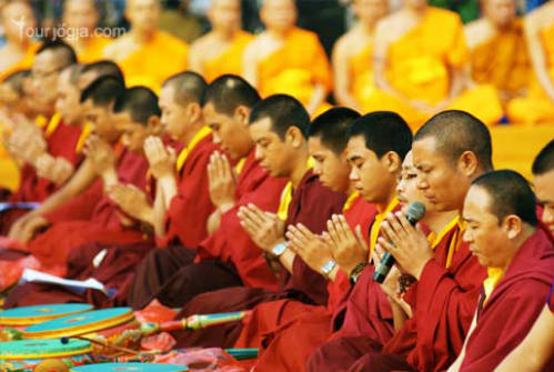 Đại lễ Phật Đản được coi là một trong những ngày trọng đại nhất của Phật tử.