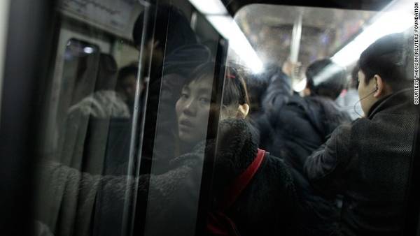 Bắc Kinh đứng vị trí số 3 trong danh sách những nơi có hệ thống giao thông công cộng an toàn nhất cho phụ nữ