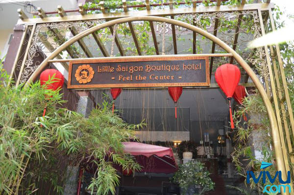Khách sạn Little Saigon Boutique