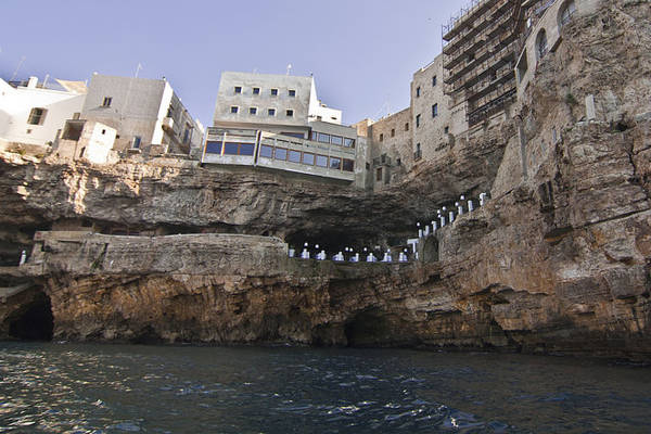 Khách sạn Grotta Palazzese - Ảnh: wp