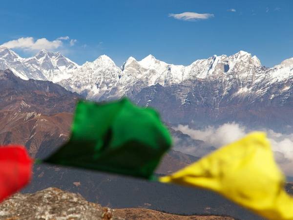 Leo tới đỉnh Pikey nằm ở vùng Solukhumbu, du khách sẽ được ngắm những góc đẹp nhất tới ngọn núi cao nhất thế giới. Đây là địa điểm yêu thích của Edmund Hilary, một trong 2 nhà leo núi đầu tiên tới được đỉnh Everest vào năm 1953.