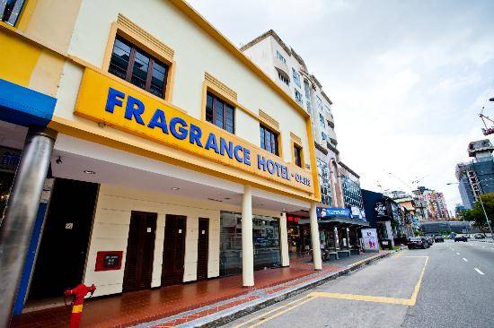 Khách Sạn Fragrance Hotel - Oasis, Singapore