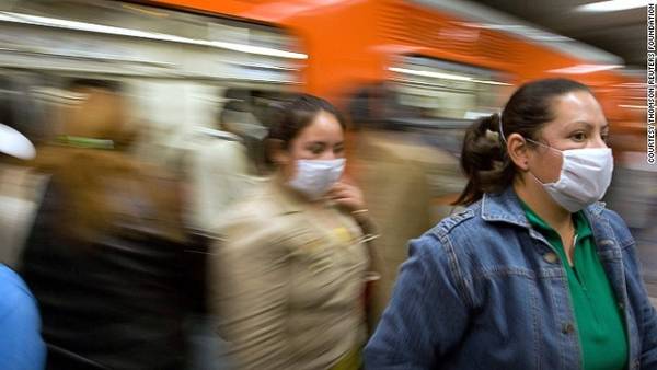 Theo khảo sát, hơn 60% phụ nữ ở thành phố Mexico đã bị quấy rối khi sử dụng phương tiện công cộng.