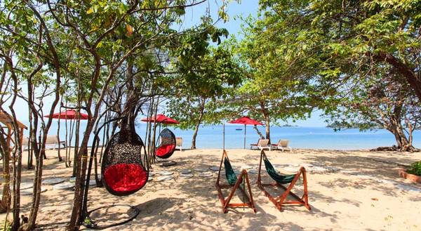Ảnh: Wild Beach Phu Quoc Resort