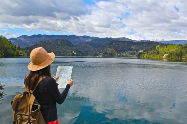  Hồ Bled, Slovenia