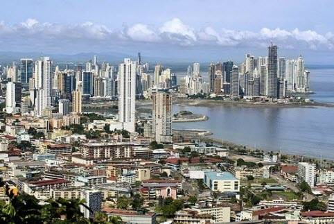 Thành phố Panama, Panama được đánh giá là có chi phí sinh hoạt hợp lý