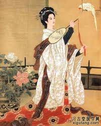 Hoàng hậu Bao Si là một tuyệt sắc giai nhân