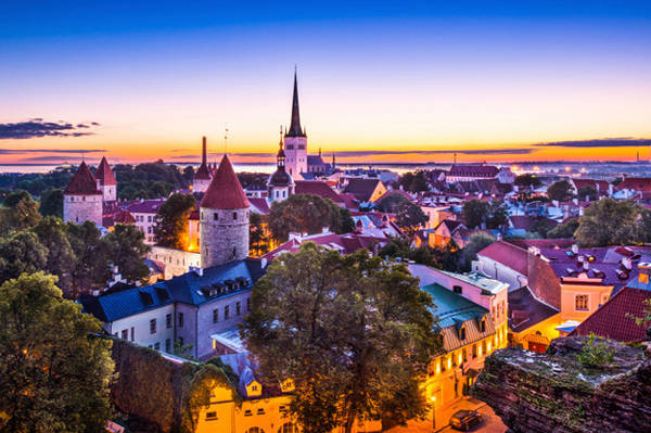 Estonia là quốc gia ít ảnh hưởng nhất bởi tôn giáo