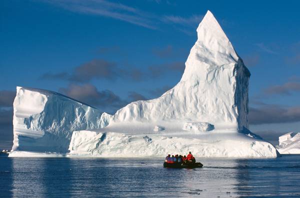 Biển Weddell (Nam Cực).