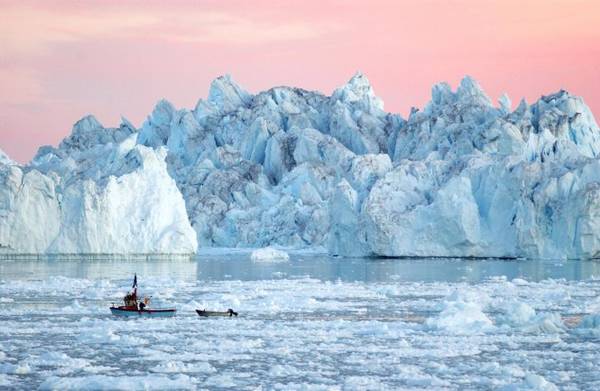 Khám phá Bắc cực ở Ilulissat, Greenland - Ảnh: taberhols