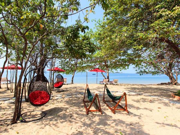 Ảnh: Wild Beach Phu Quoc Resort