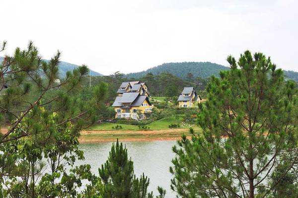 Ảnh: Binh An Village Resort