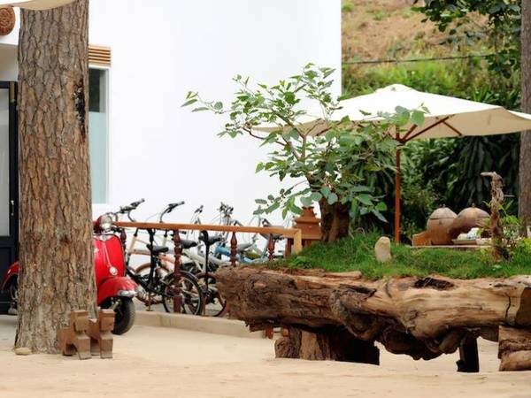 Khách sạn cũng có dịch vụ cho thuê xe đạp miễn phí khi lưu trú tại đây.