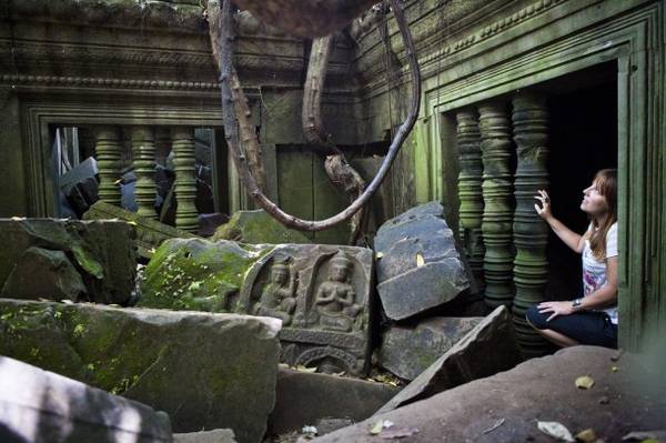 Du lich Campuchia - Khám phá những ngôi đền Angkor cổ xưa