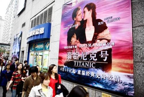 Các quy định khắt khe về phim ảnh ở Trung Quốc được xem là thách thức lớn đối với Hollywood. 