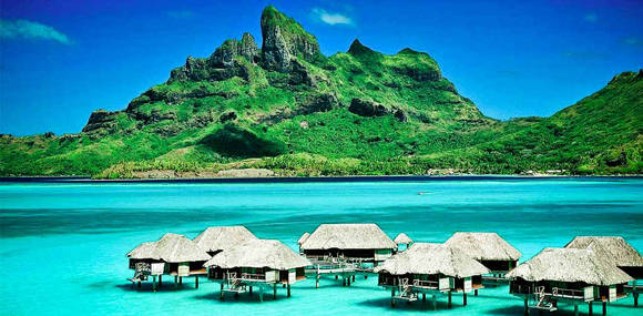 Mauritius là điểm đến du lịch tuyệt vời có thể bạn không biết