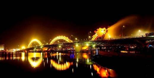 Cầu Rồng của Đà Nẵng, Việt Nam vinh dự lọt top những cây cầu đẹp nhất hành tinh