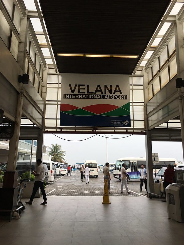 du-lich-maldives-Velana International Airport