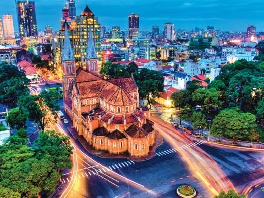 Việt Nam là một trong 20 quốc gia đáng du lịch nhất thế giới