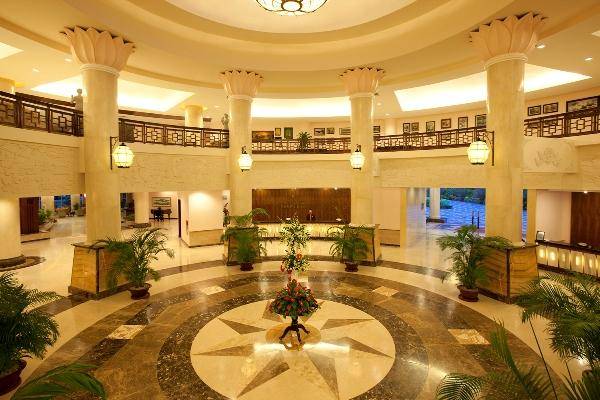 Khu nghỉ dưỡng Vinpearl Nha Trang - Thiết kế sang trọng, nội thất tiện nghi đạt tiêu chuẩn của khách sạn 5 sao.
