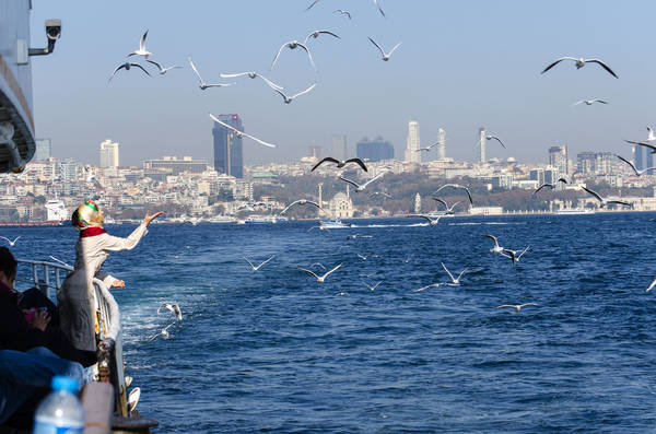 Và một điều thú vị được nhiều du khách tin tưởng rằng, Istanbul sẽ giúp họ chữa lành mọi vết thương.